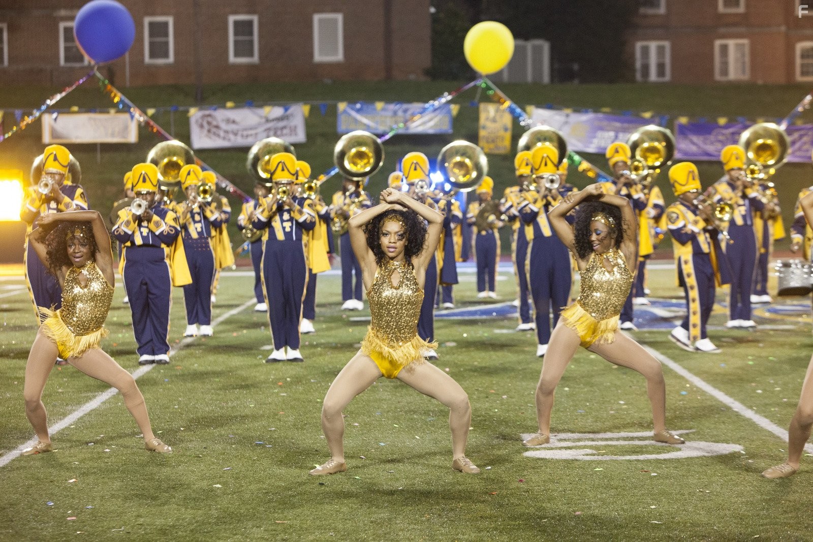 Барабанная дробь 2: Новый бит (2014)