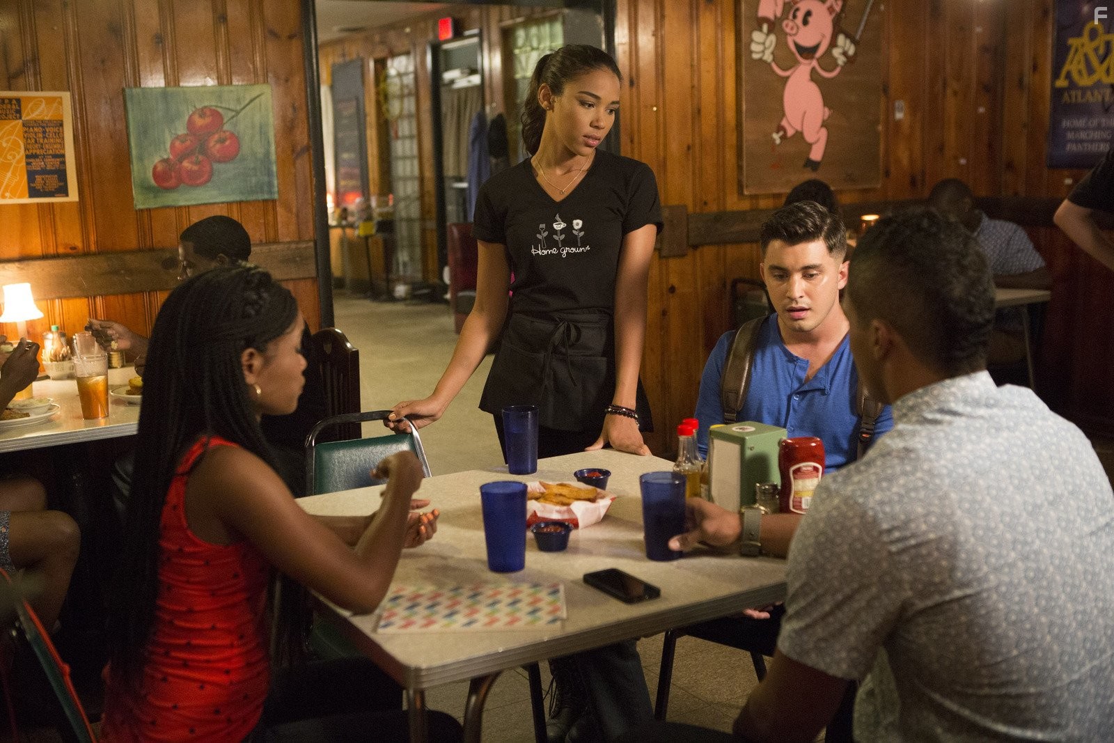 Барабанная дробь 2: Новый бит (2014)