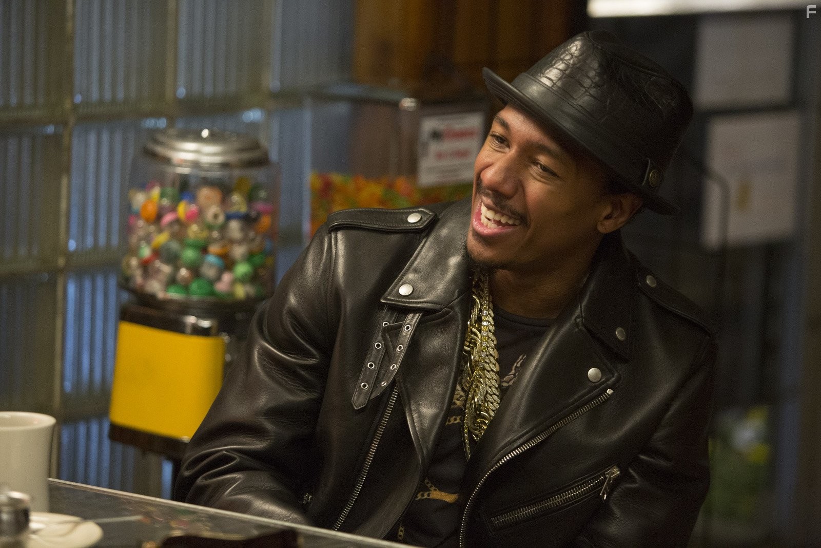 Nick Cannon in Барабанная дробь 2: Новый бит (2014)