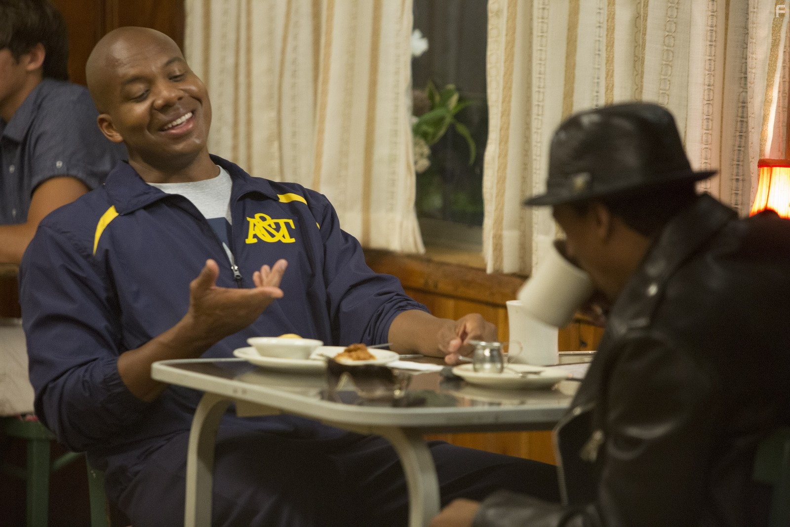 Leonard Roberts in Барабанная дробь 2: Новый бит (2014)