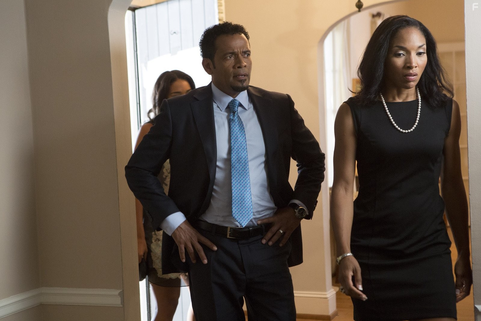 Mario Van Peebles in Барабанная дробь 2: Новый бит (2014)