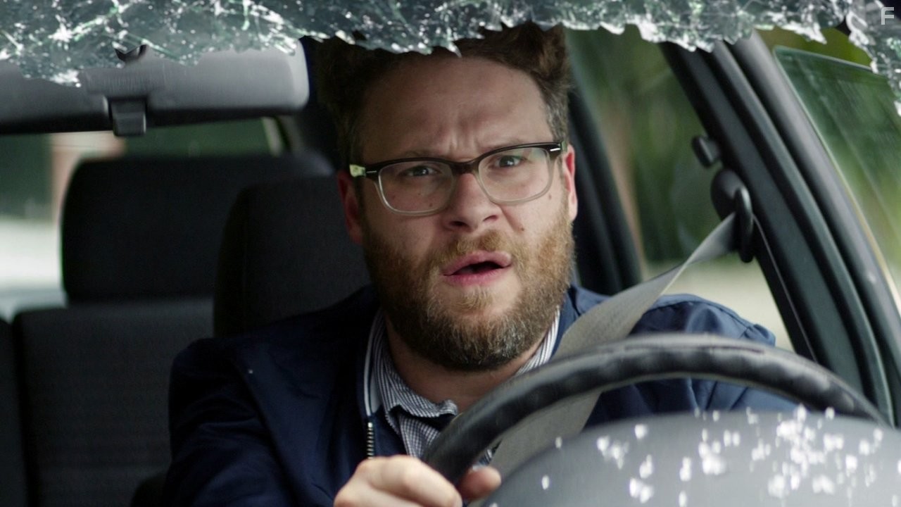 Seth Rogen in Соседи. На тропе войны 2 (2016)