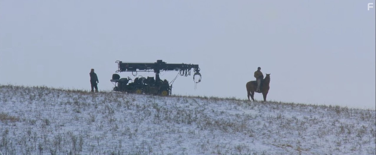 A World Unseen: The Revenant (2016)