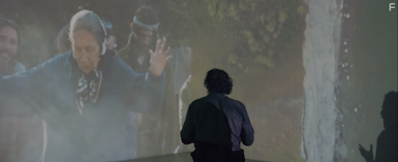 Alejandro G. I??rritu in A World Unseen: The Revenant (2016)