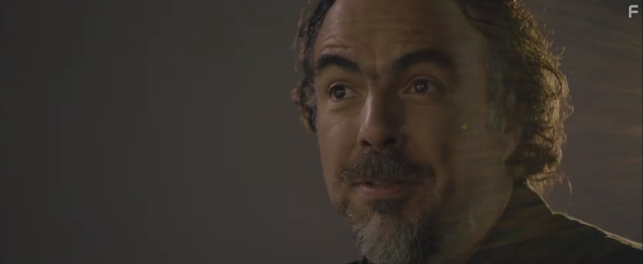 Alejandro G. I??rritu in A World Unseen: The Revenant (2016)