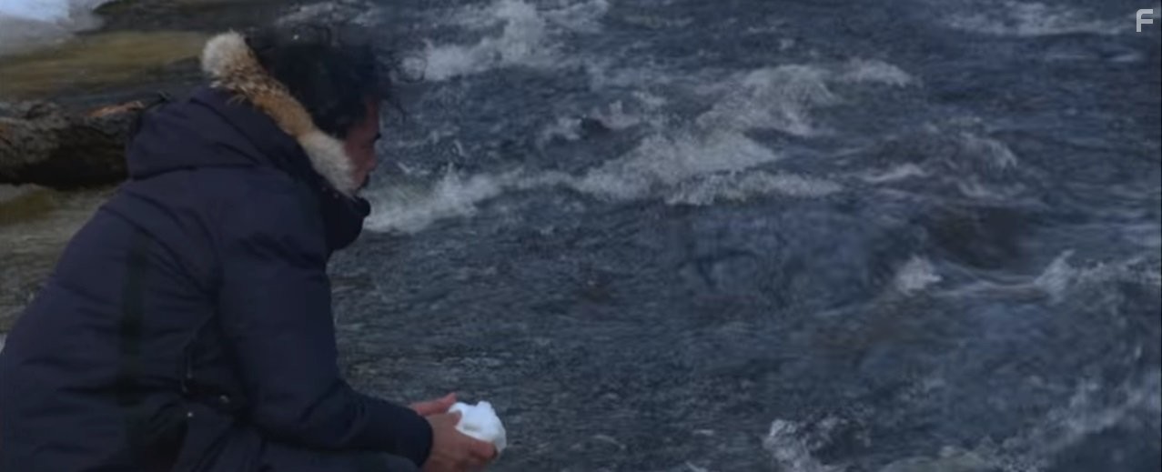 Alejandro G. I??rritu in A World Unseen: The Revenant (2016)
