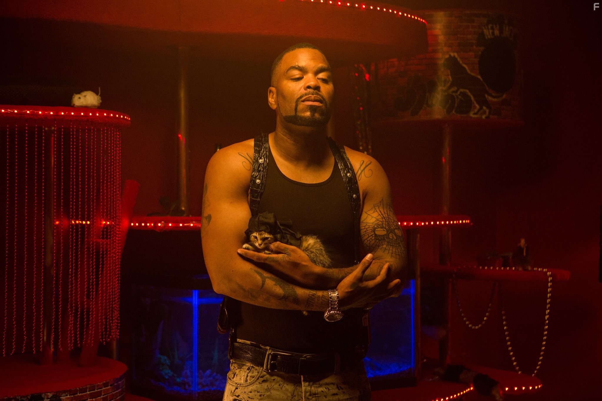 Method Man in Киану (2016)