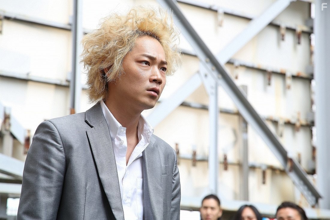 G? Ayano in Shinjuku suwan (2015)