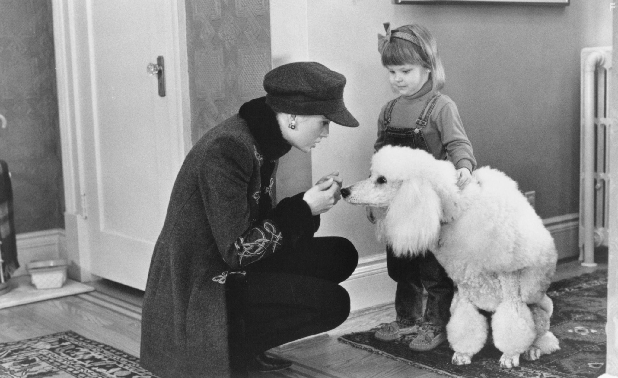 Lysette Anthony in Уж кто бы говорил 3 (1993)