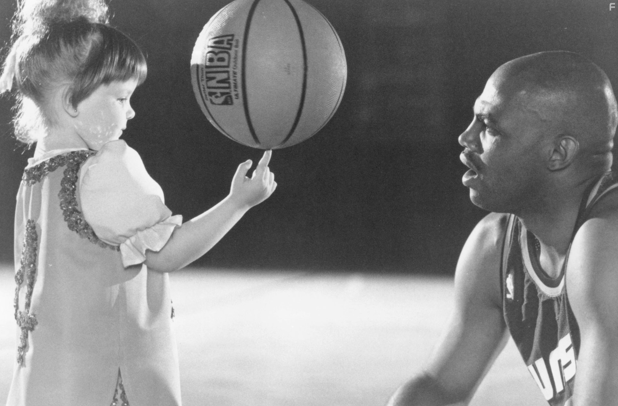 Charles Barkley in Уж кто бы говорил 3 (1993)