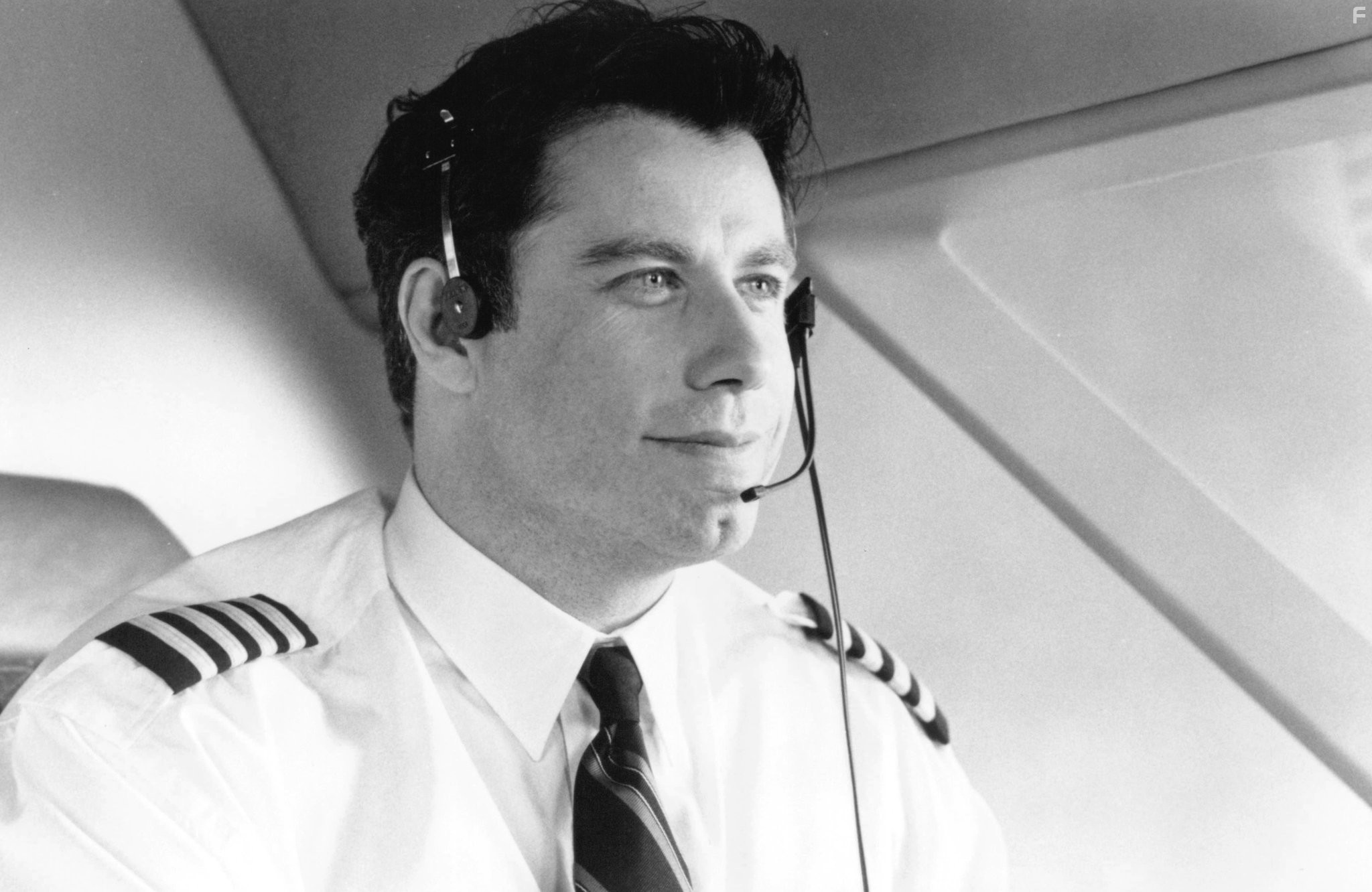 John Travolta in Уж кто бы говорил 3 (1993)