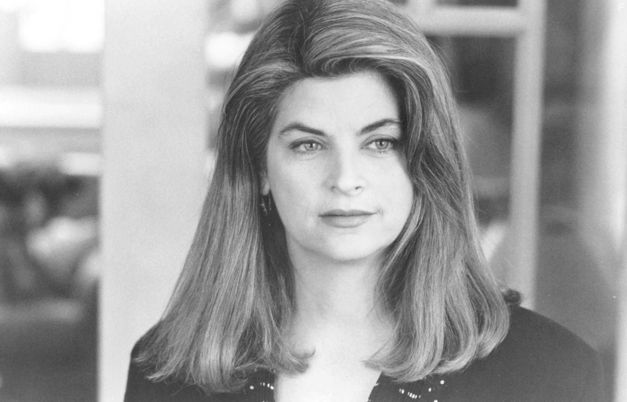 Kirstie Alley in Уж кто бы говорил 3 (1993)