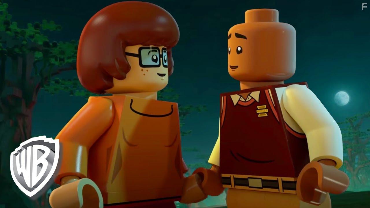 Lego Scooby-Doo! Knight Time Terror (2015)