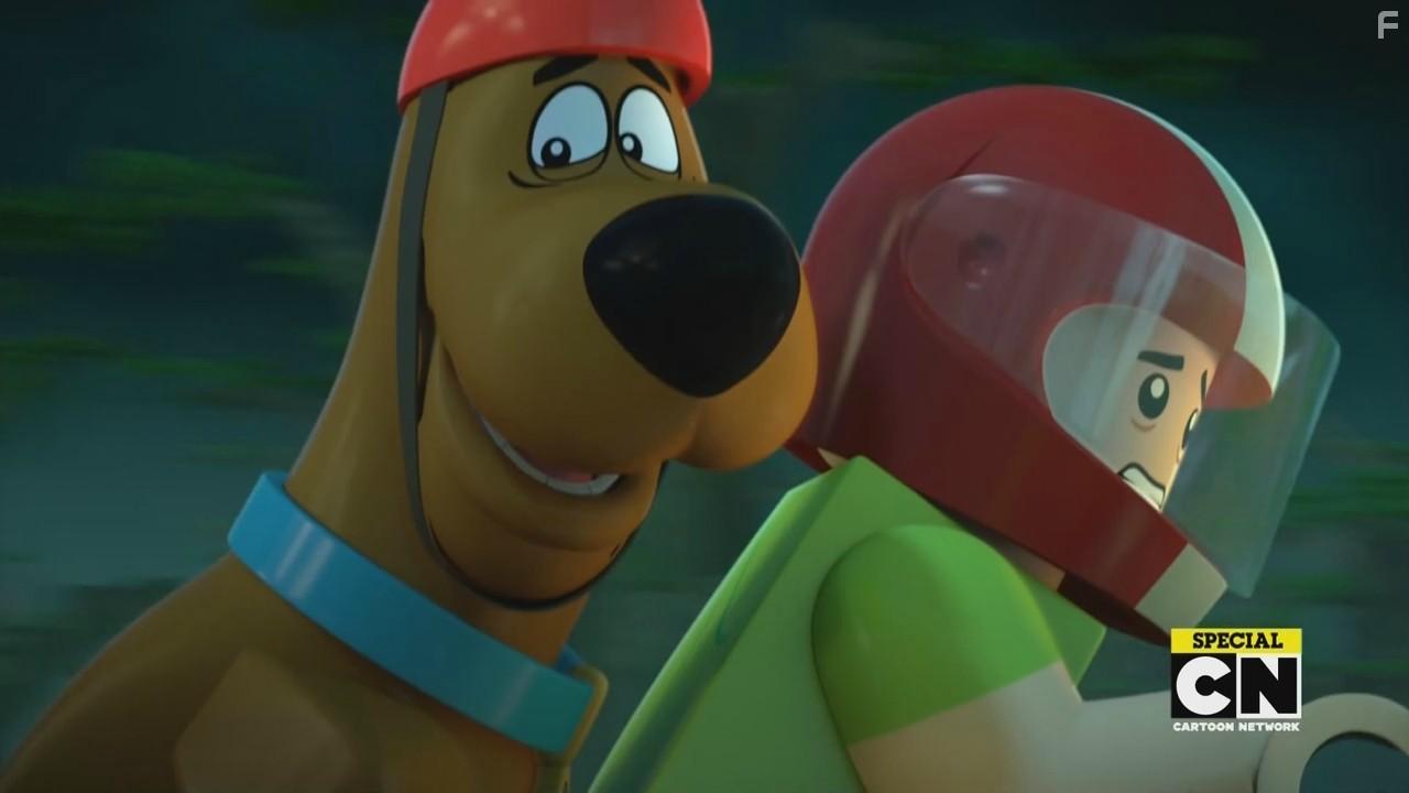 Lego Scooby-Doo! Knight Time Terror (2015)