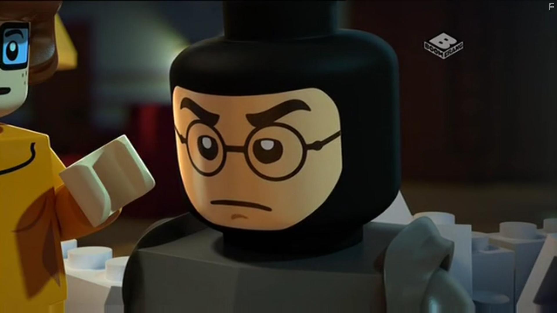 Lego Scooby-Doo! Knight Time Terror (2015)