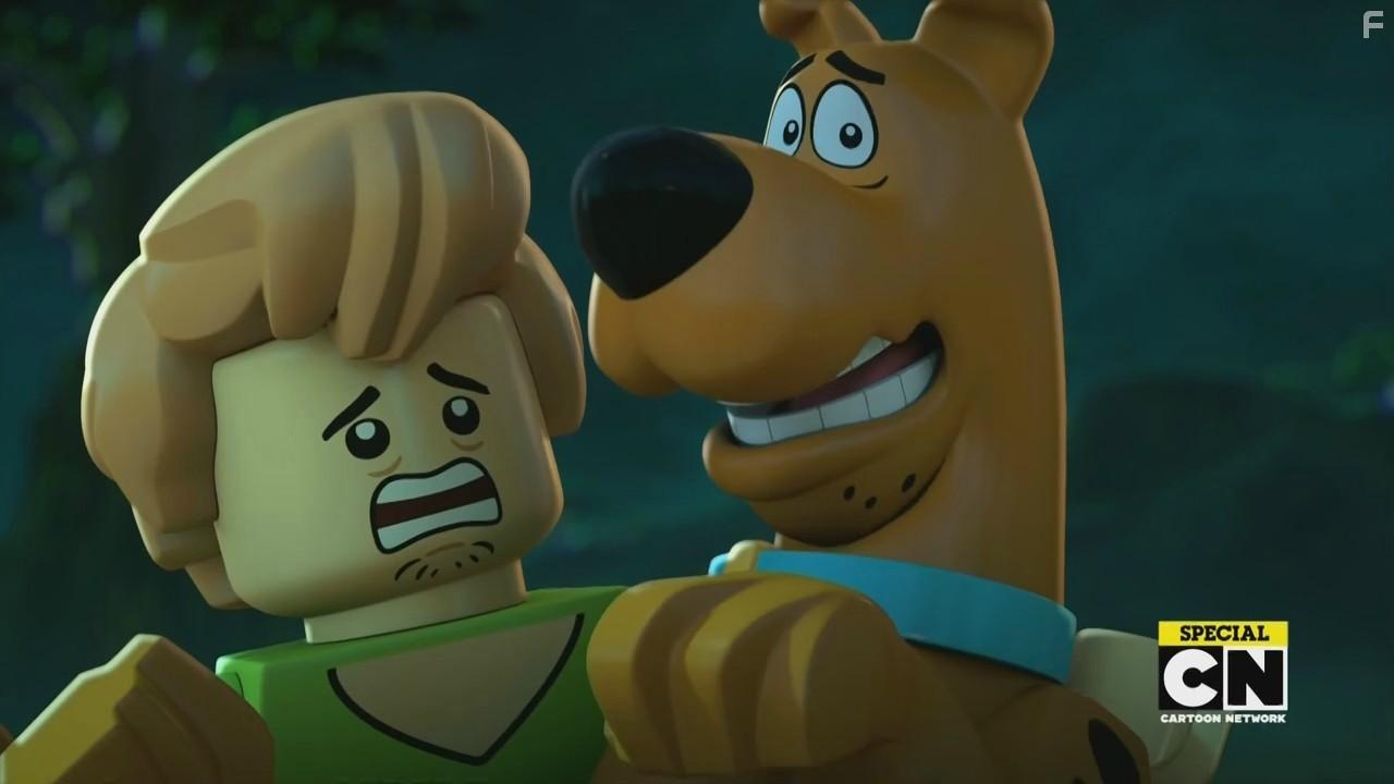 Lego Scooby-Doo! Knight Time Terror (2015)