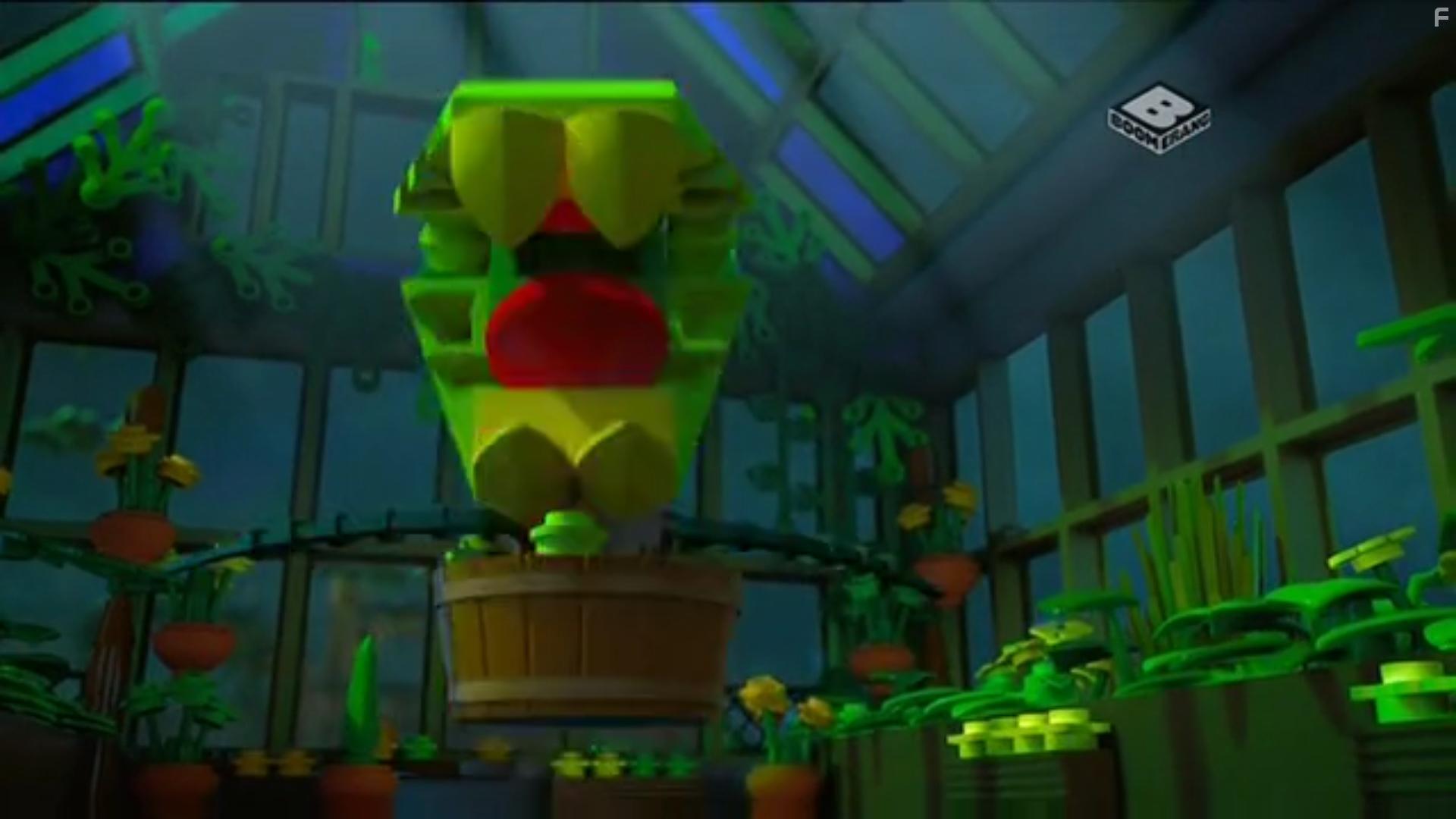 LEGO Скуби-Ду: Время Рыцаря Террора