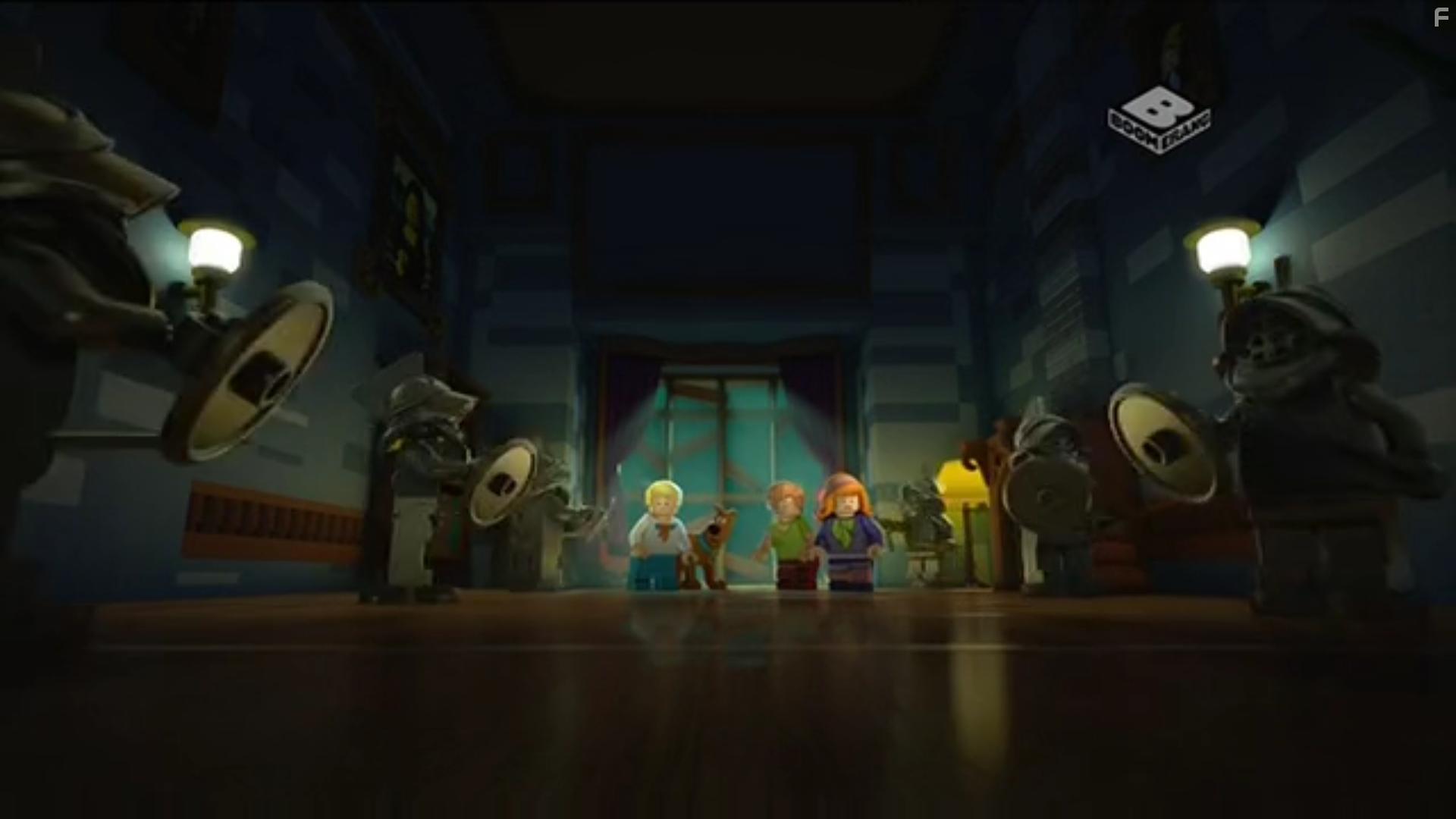 Lego Scooby-Doo! Knight Time Terror (2015)