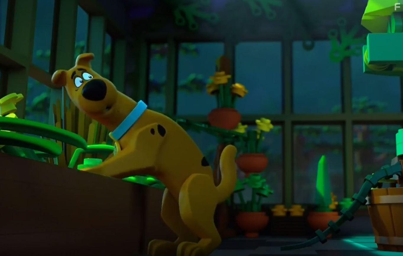 Lego Scooby-Doo! Knight Time Terror (2015)