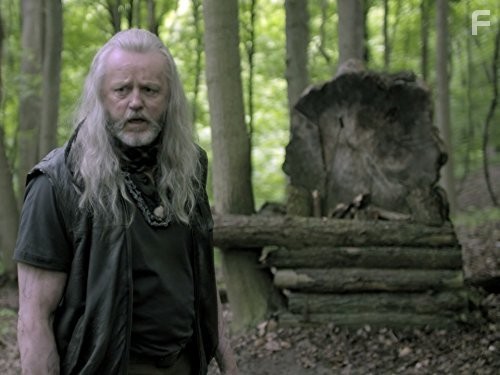 David Morse in Изгои (2016)