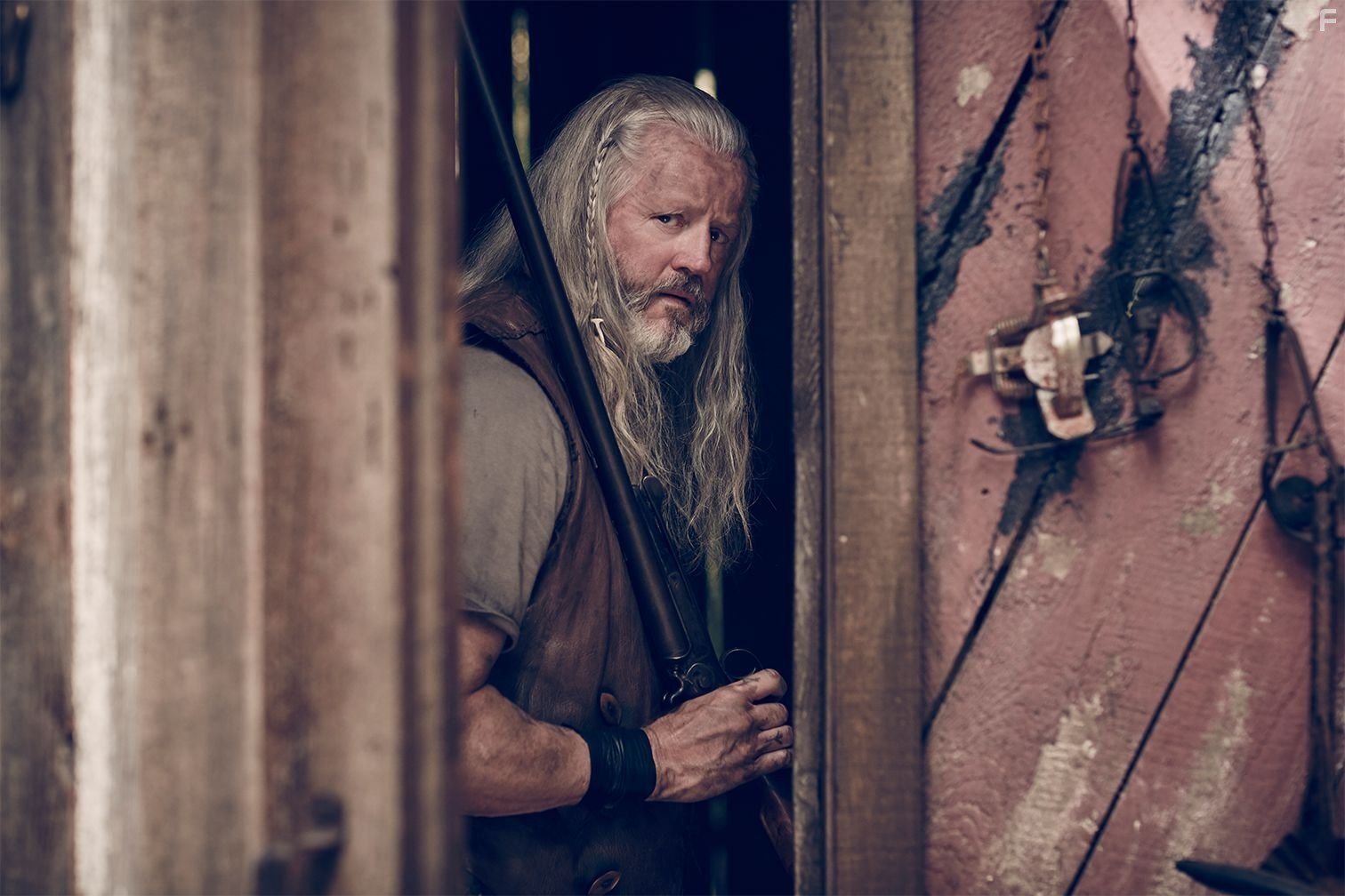 David Morse in Изгои (2016)