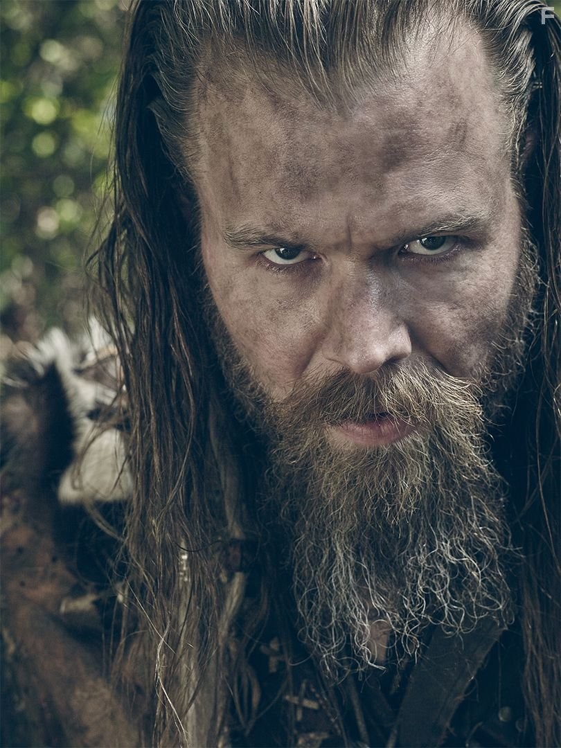 Ryan Hurst in Изгои (2016)