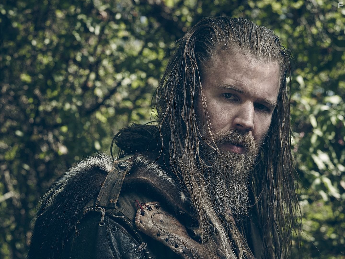 Ryan Hurst in Изгои (2016)
