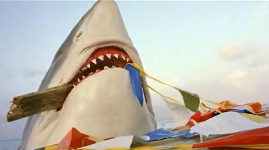 L'ultimo squalo (1981)