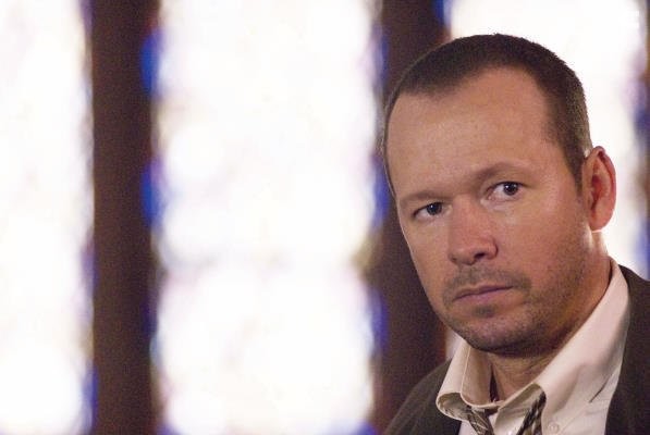 Donnie Wahlberg in Право на убийство (2008)