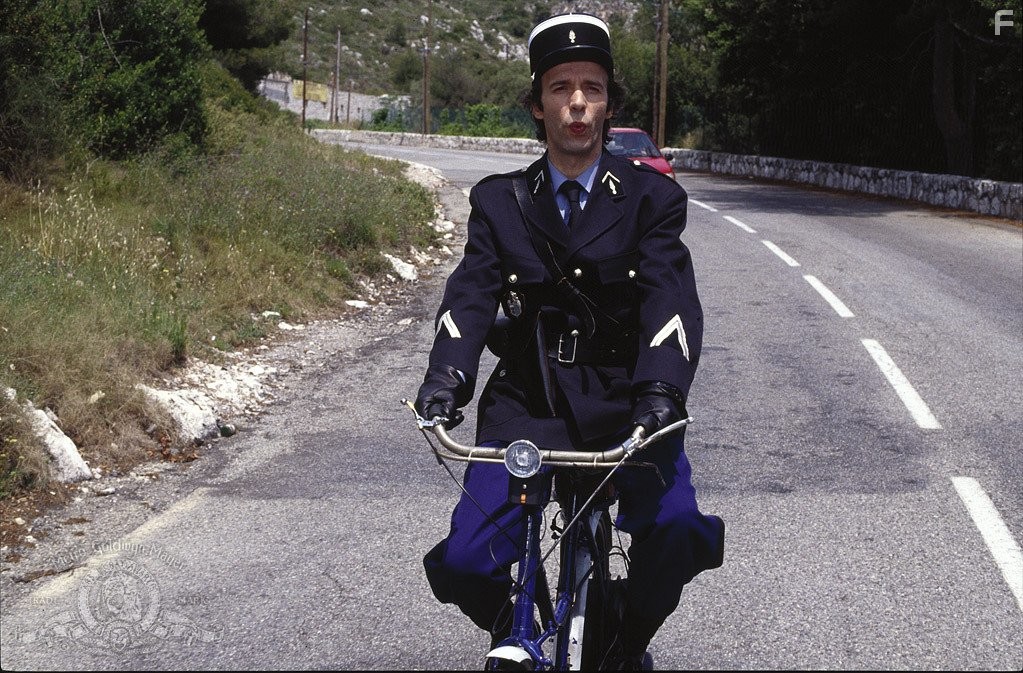 Roberto Benigni in Сын Розовой пантеры (1993)