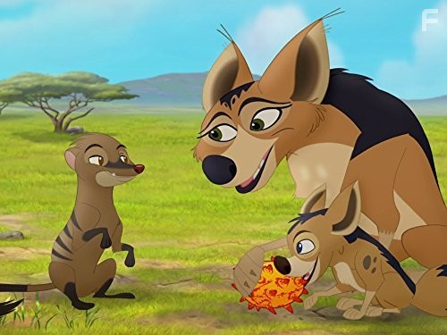 The Lion Guard (2016)
