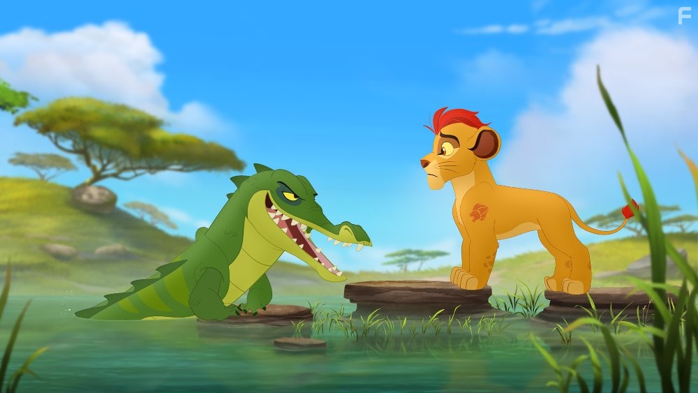 The Lion Guard (2016)