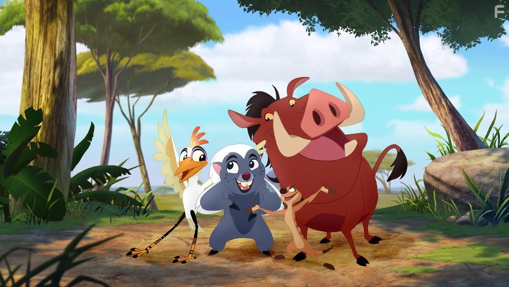 The Lion Guard (2016)