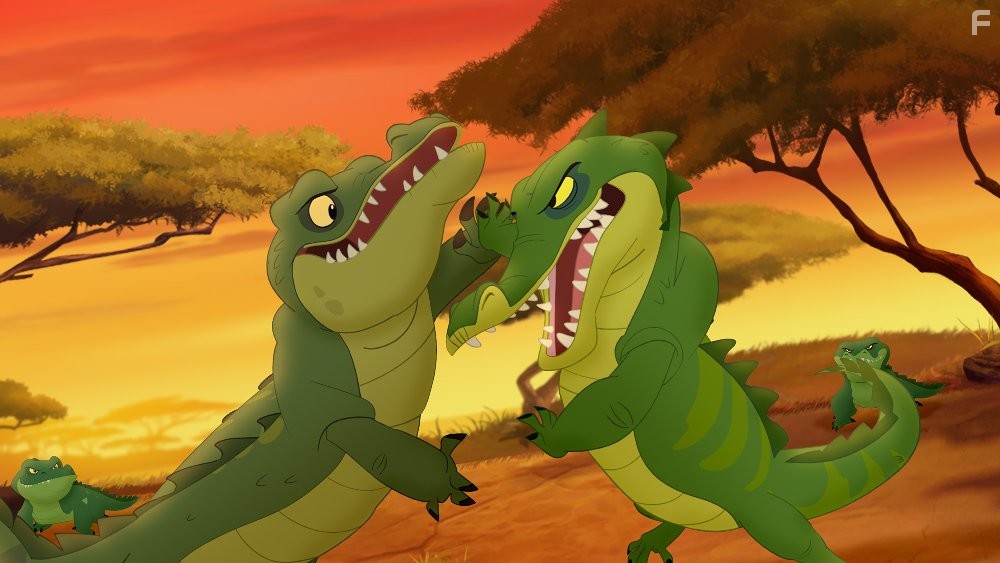 The Lion Guard (2016)