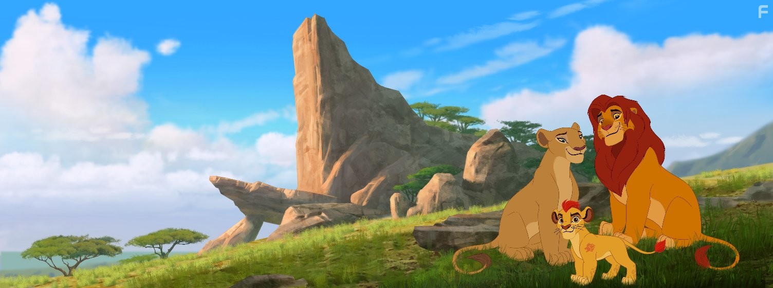 The Lion Guard (2016)