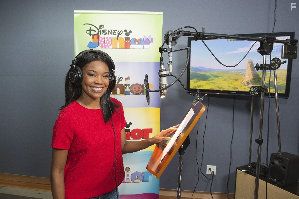 Gabrielle Union in The Lion Guard (2016)