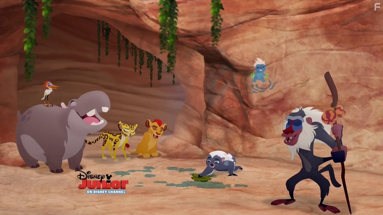 The Lion Guard (2016)