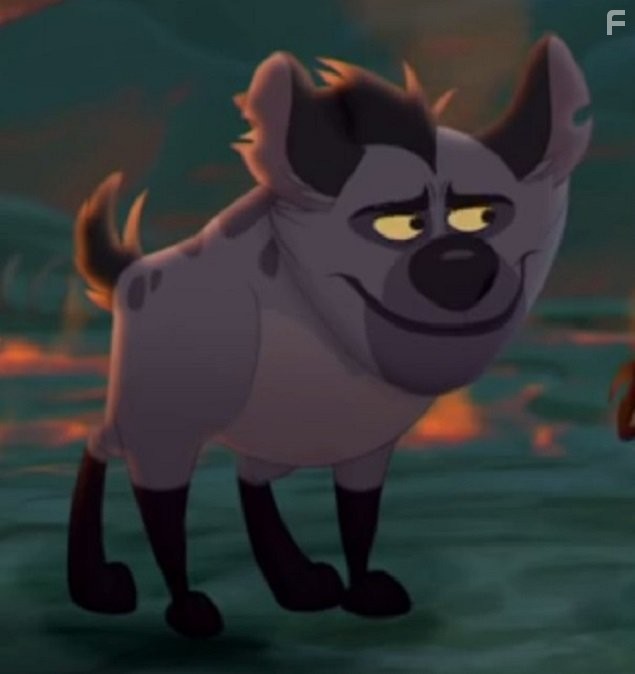 The Lion Guard (2016)