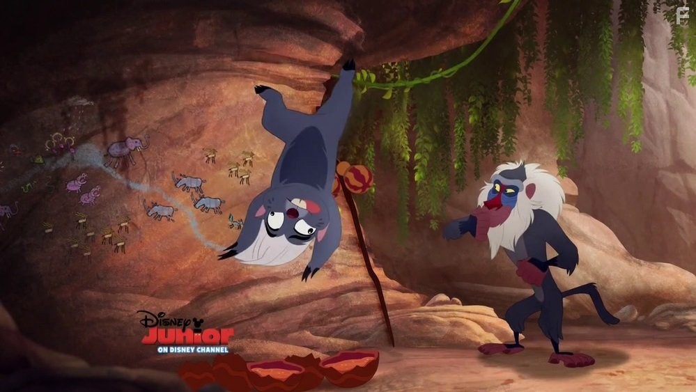 The Lion Guard (2016)