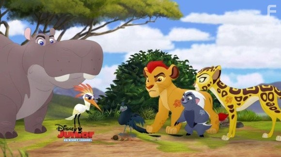 The Lion Guard (2016)