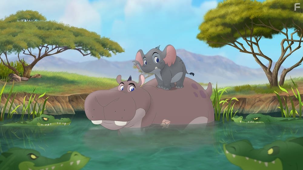 The Lion Guard (2016)