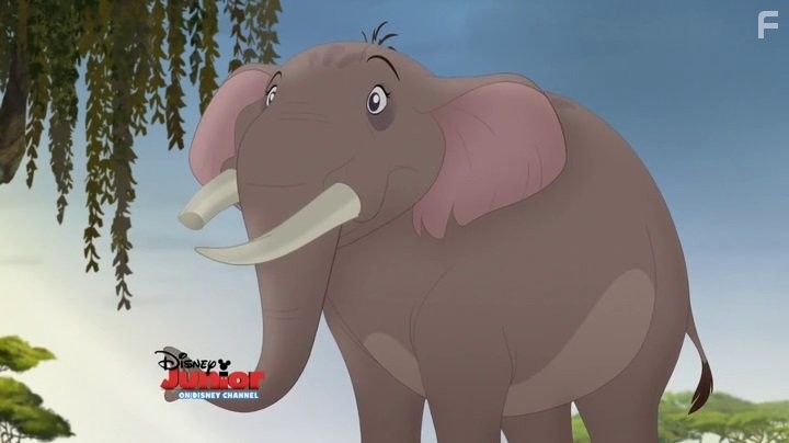 The Lion Guard (2016)