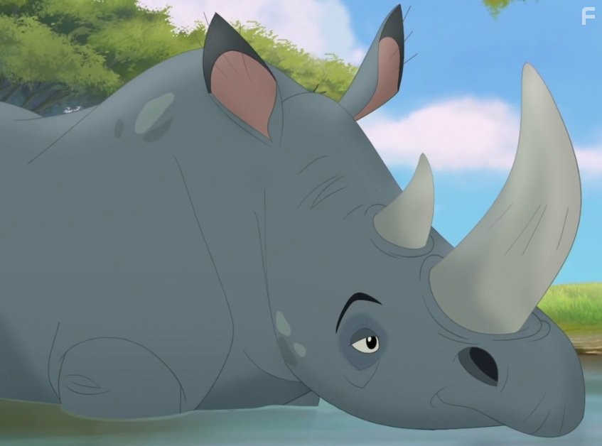 The Lion Guard (2016)