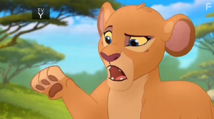 The Lion Guard (2016)