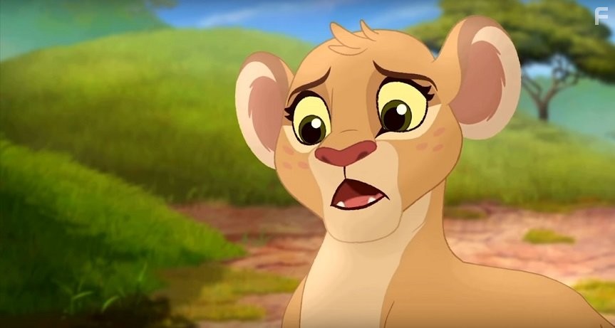 The Lion Guard (2016)