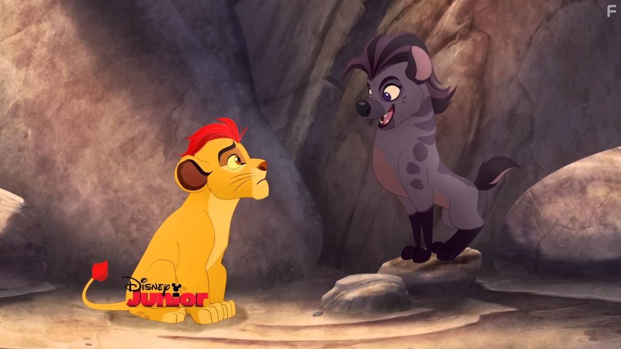 The Lion Guard (2016)