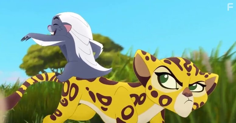 The Lion Guard (2016)