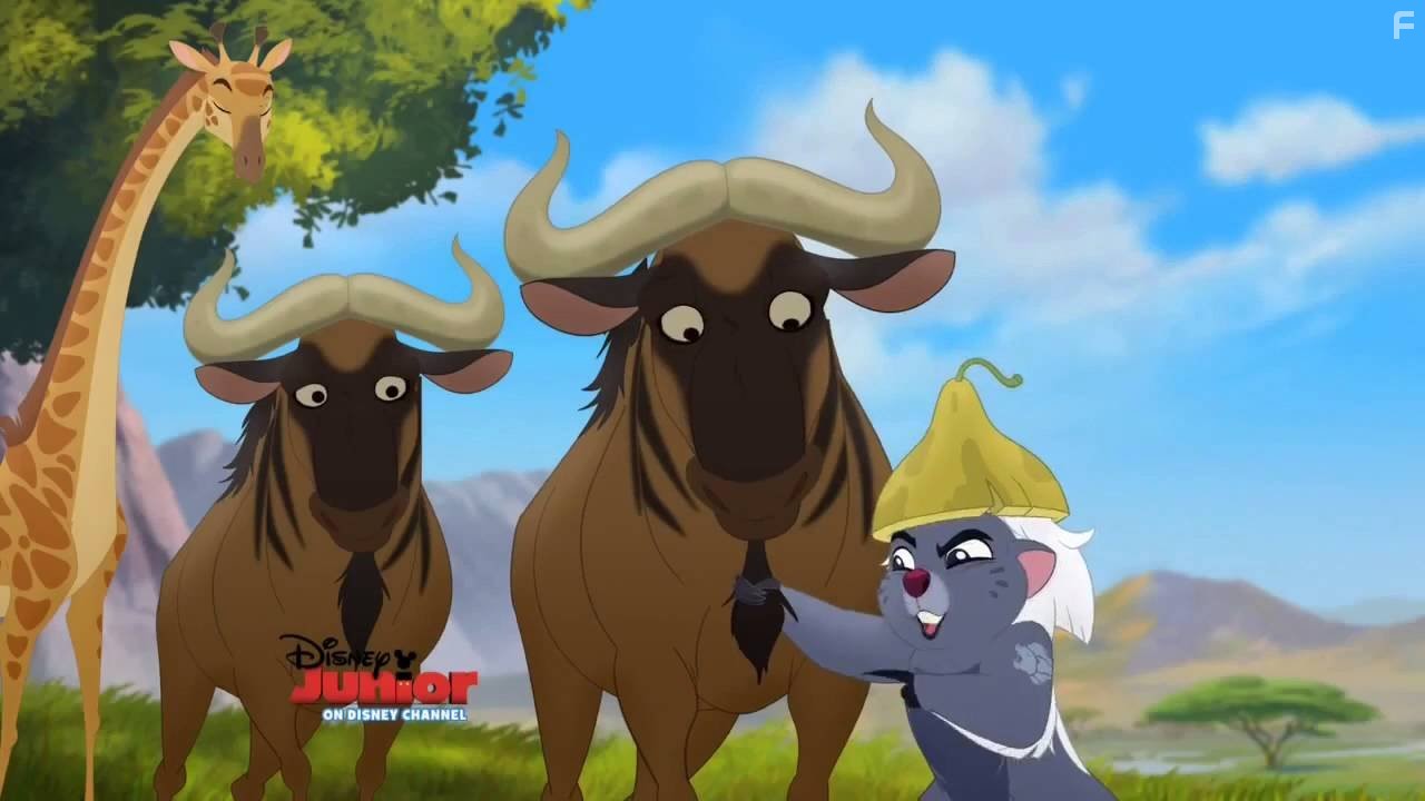 The Lion Guard (2016)