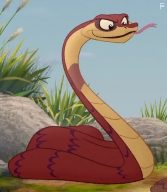 The Lion Guard (2016)