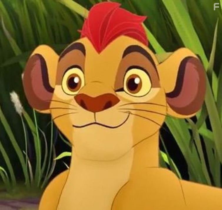 The Lion Guard (2016)
